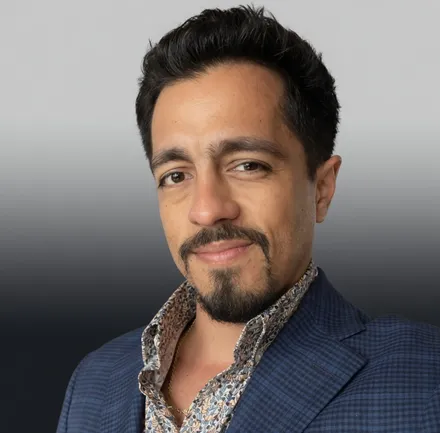 Daniel Medina, founder of No Brainer Media